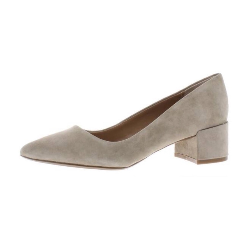 ✨Steve Madden Cormac Suede Block Heel✨